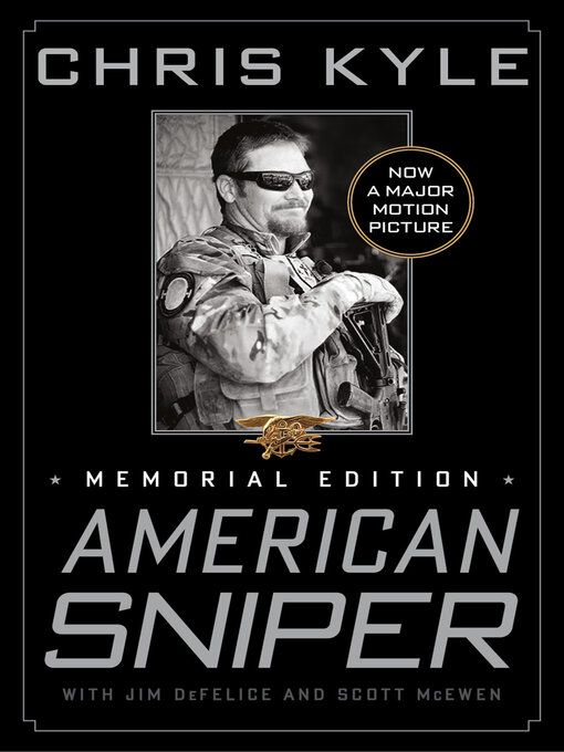Title details for American Sniper by Chris Kyle - Available
